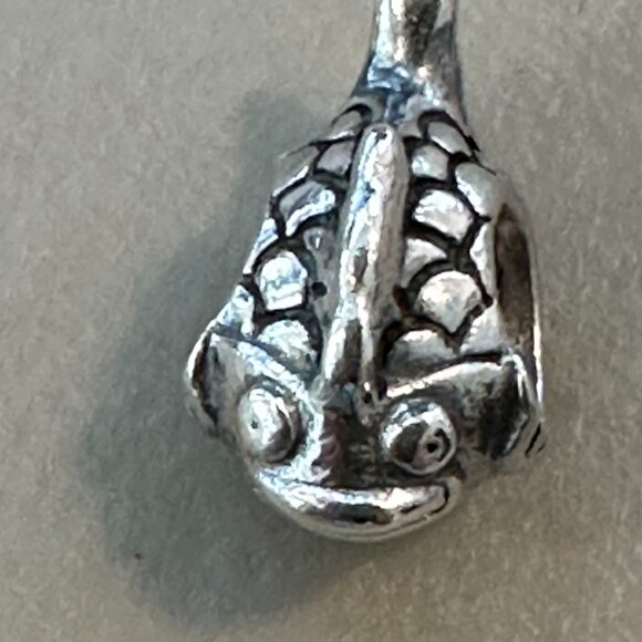 PANDORA | HAPPY FISH CHARM 925 ALE - RETIRED, PIECES - EUC - Picture 5 of 9